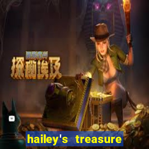 hailey's treasure adventure apk tudo desbloqueado